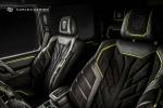 Mercedes-Benz G500 4x4&sup2; by Carlex Design 2017 года